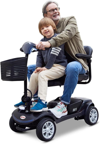 Disabled Scooter Disabled Scooter