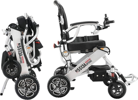 Powered Wheelchair Powered Wheelchair