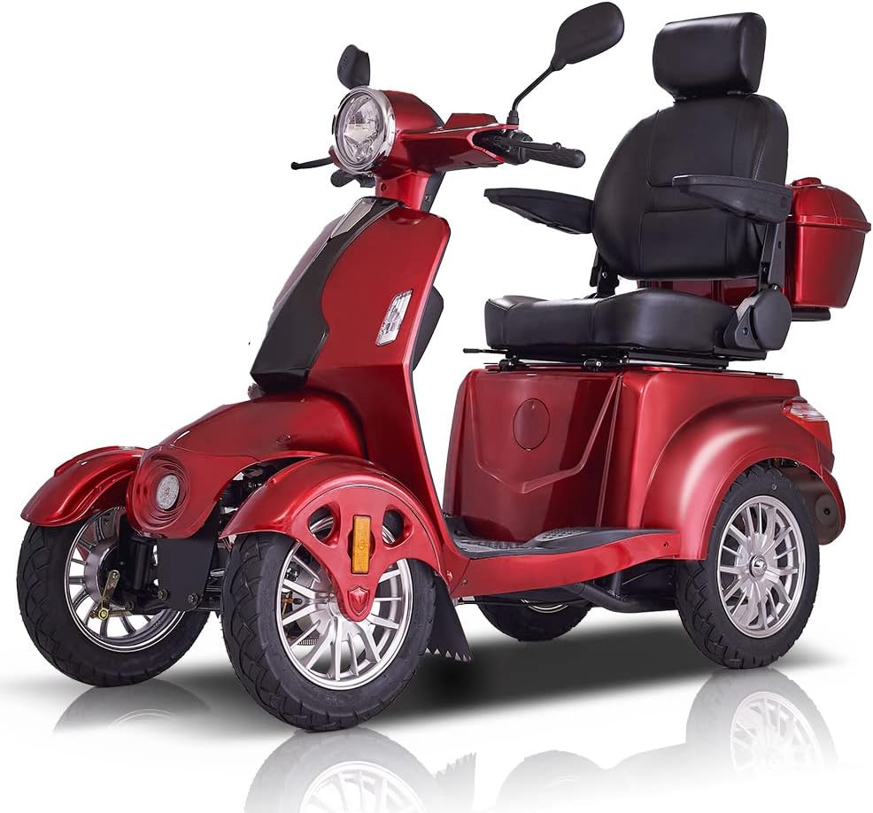 Heavy-duty Scooter
