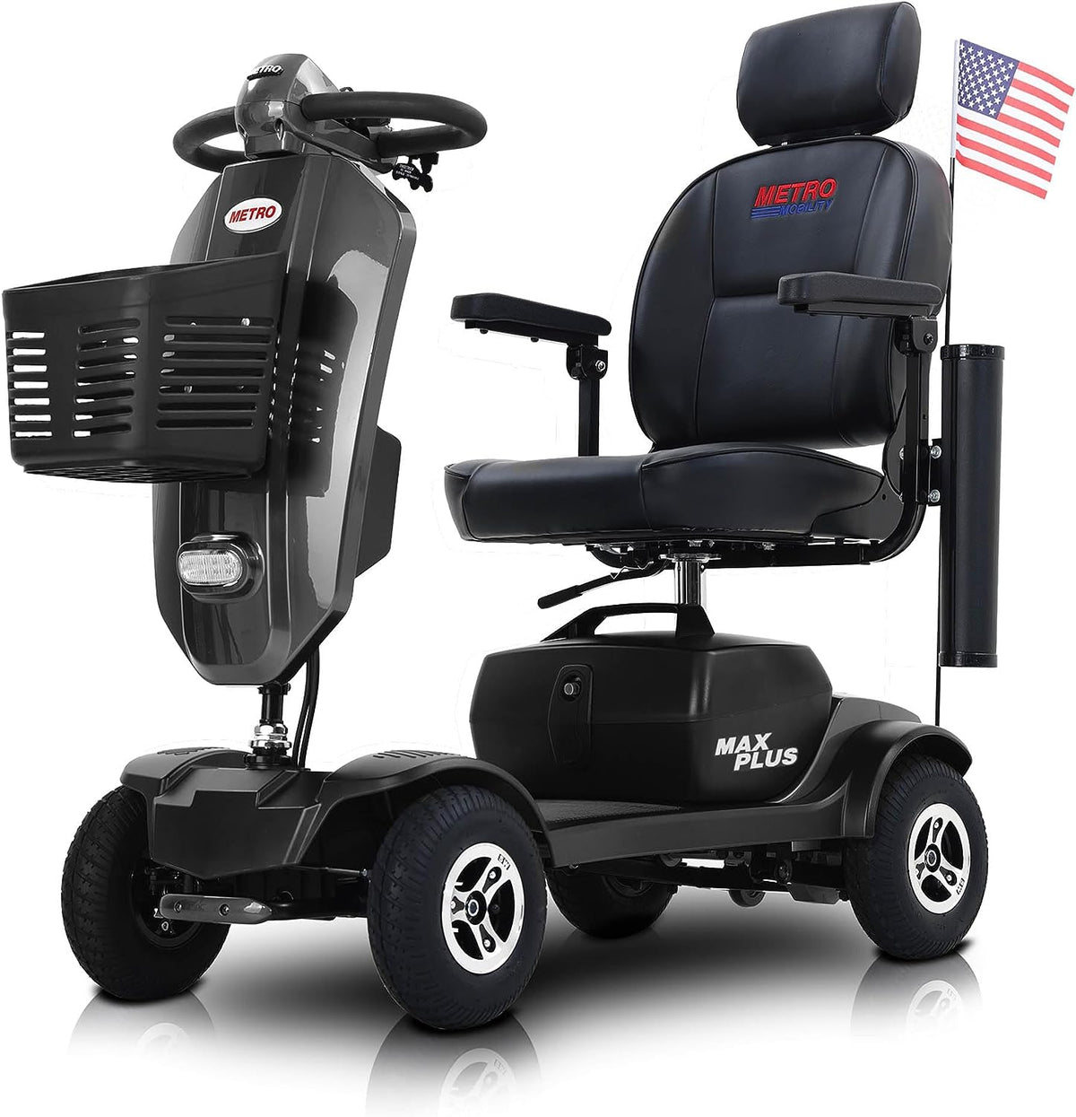 Outdoor Mobility Scooter
