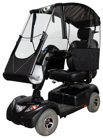 Wet-weather Scooter